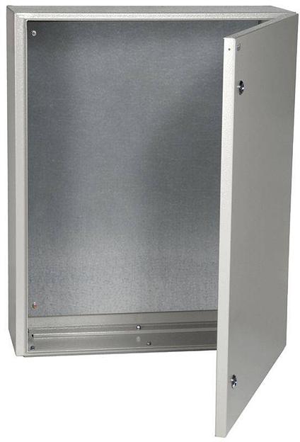 Корпус металлический ЩМП-4-0 (800х650х250мм) УХЛ3 IP31 IEK фото 1