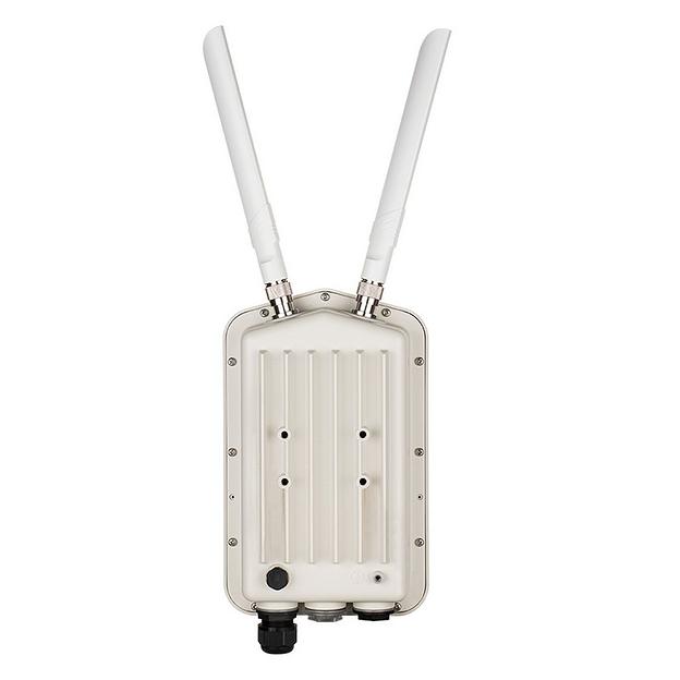 DWL-8720AP/UN/A1A Внешняя беспроводная двухдиапазонная унифицированная точка доступа AC1300 с поддержкой PoE (453199) фото 3