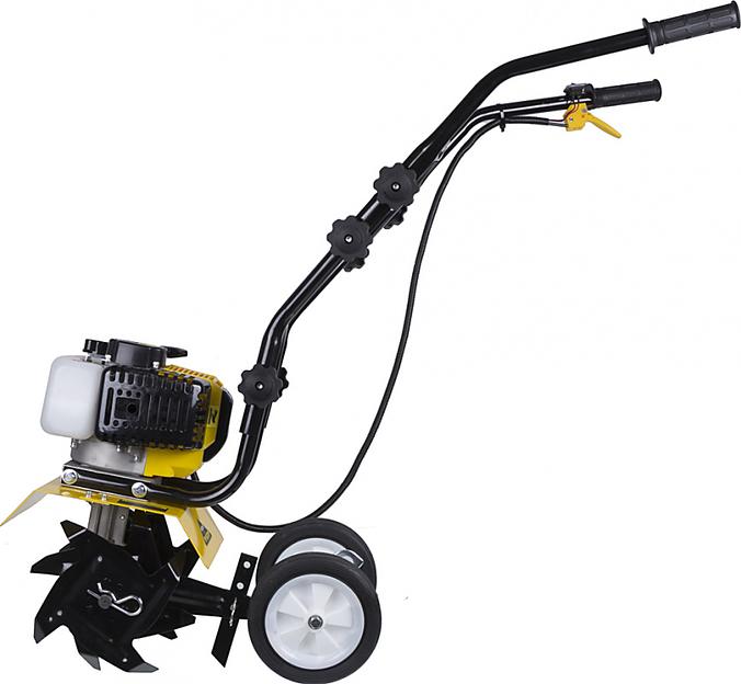Культиватор Huter GMC-2.8 2.8л.с. фото 2