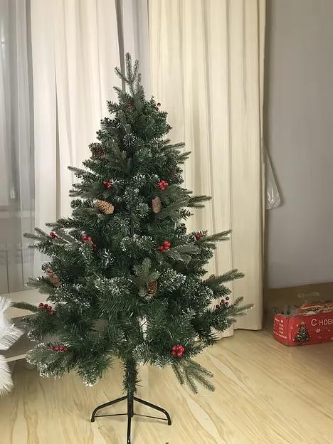 Искусственная ель «Франция» ОПТ фото 7