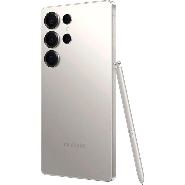 Смартфон Samsung SM-S938B Galaxy S25 Ultra 512Gb 12Gb серый титан моноблок 3G 4G 6.9" 1440x3120 Android 15 200Mpix 802.11 a/b/g/n/ac/ax/be NFC GPS GSM900/1800 GSM1900 TouchSc Protect фото 6