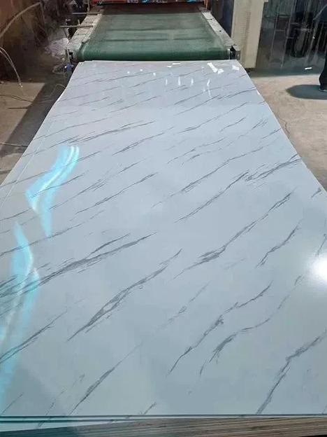 Гибкий мрамор белый ОПТ фото 3