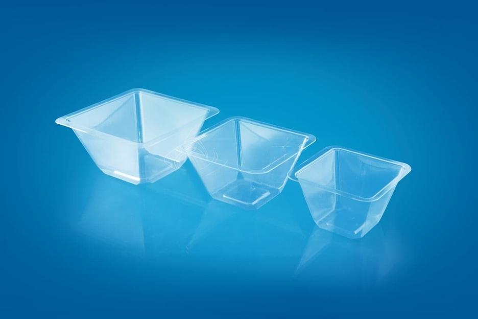 Контейнеры серии «пирамида» опт фото 1