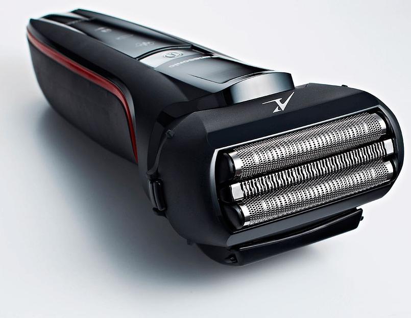 Электробритва Panasonic ES-LL41-K520, серебристый фото 7