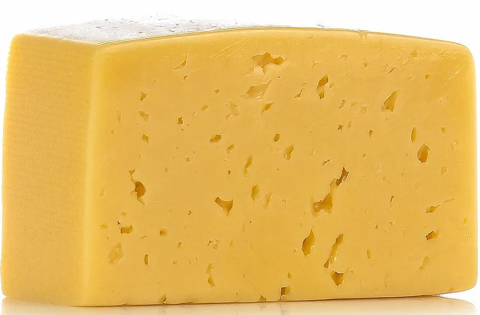Сыр «Золото Артура» 50 % жирности 1 кг (брус) ОПТ  фото 1
