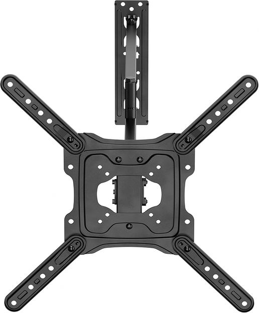 Кронштейн для телевизора Ultramounts UM960 черный 23"-65" макс.35кг настенный поворот и наклон фото 7