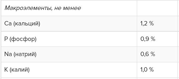 Заменитель цельного молока для выпойки телят с 10-го дня жизни «Ормилак ЭЛИТ» фото 3