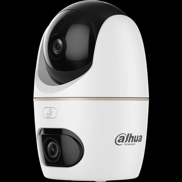 Камера видеонаблюдения IP Dahua DH-IPC-H3DP-3F-0360B Wi-Fi 3.6-3.6мм цв. фото 1