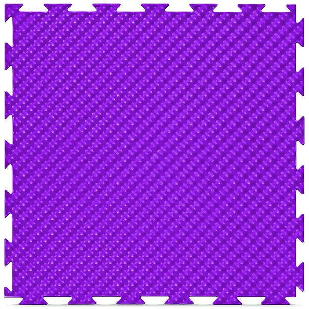 Factor – универсальное напольное покрытие, толщина 8 мм, Цвет Фиолетовый RAL 4005, Толщина модуля 8 мм. фото 1