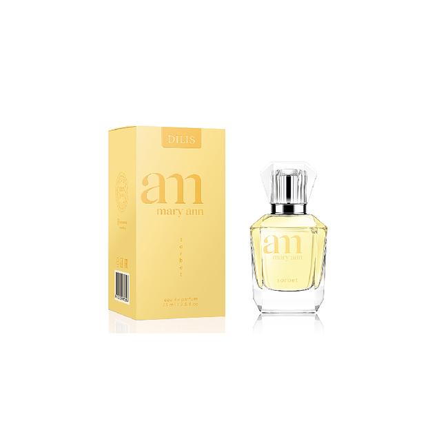 Dilis парфюмированная вода женская sorbet 75мл фото 1