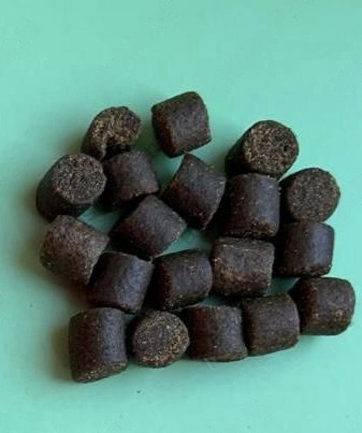 Корм стартовый и продукционный для рыб - осетр фото 1