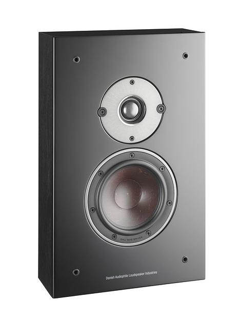 Настенная акустическая система DALI OBERON ON-WALL. Цвет: Черный дуб [BLACK ASH] фото 2