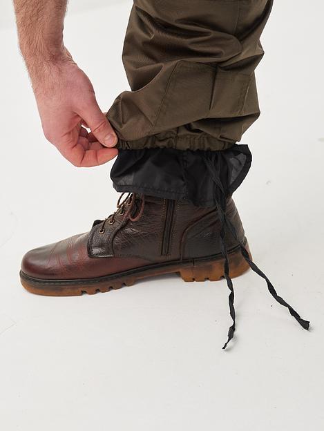 Костюм мужской Горка 5 Рэмбо Хаки, тк. Кошачий глаз, зима, опт фото 6