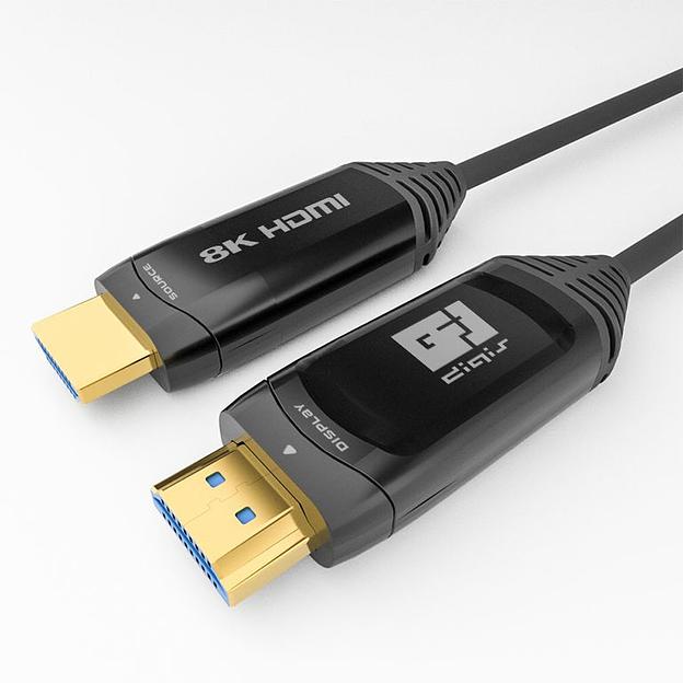 Оптический HDMI кабель Digis DSM-CH15-8K-AOC фото 1