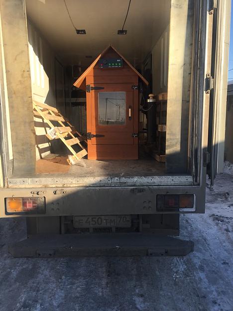 Коптильня горячего и холодного копчения фото 6