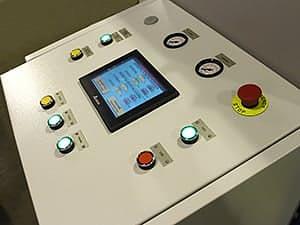 Машина для нанесения клея на материал МНК-02 фото 4