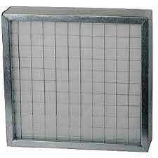 Фильтр воздушный панельный типа ФВП, ФЯП, ВП. фото 2