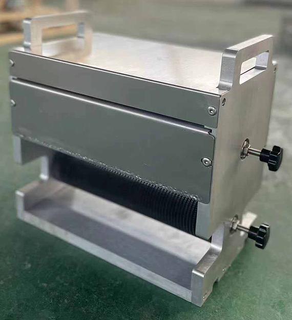 Машина для деликатной нарезки рыбы и мяса Vega HDFS 40 фото 6