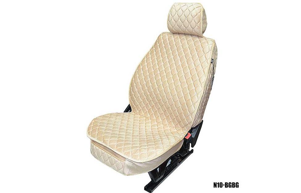 Накидки для автомобильных сидений передние Maximal Lux N 09/N 10, опт фото 1