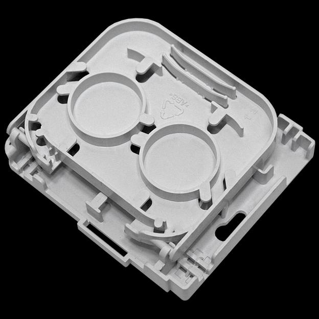 Розетка оптическая SNR-FDB-02D фото 5