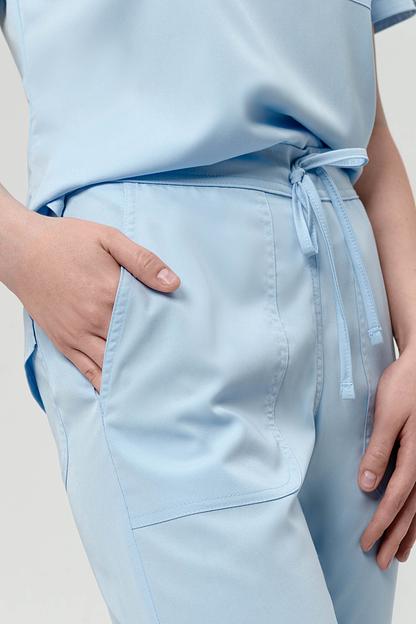 Indiform / Брюки медицинские женские, арт. 1-04-05-0 фото 3