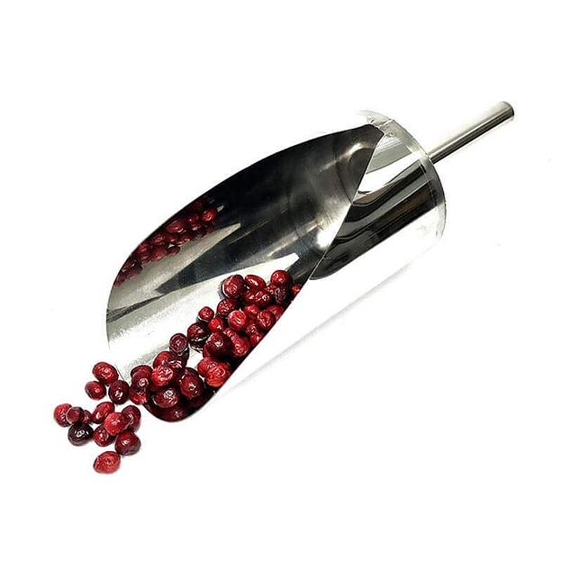 Совок 120х235 мм нержавеющая сталь фото 1