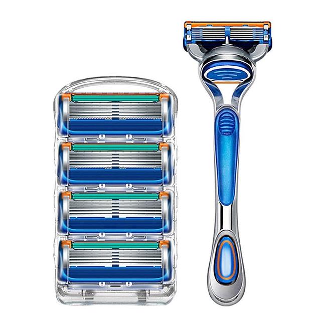 Станок бритвенный 5 лезвии, 5 кассет фото 1