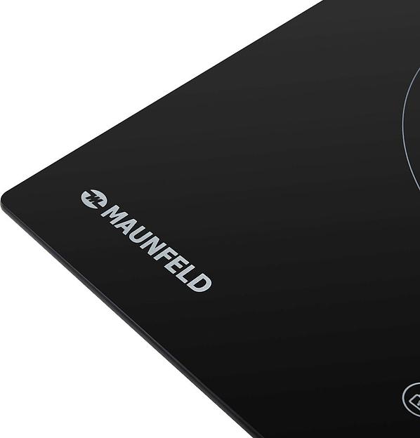 Варочная поверхность Maunfeld EVCE.593.T-BK черный фото 5