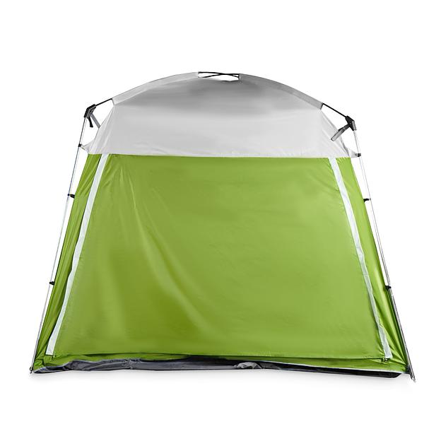 Туристическая палатка с  навесом 420х350х236 PAL3044 фото 5