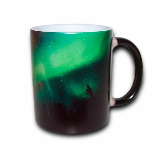 Кружка хамелеон опт фото 4