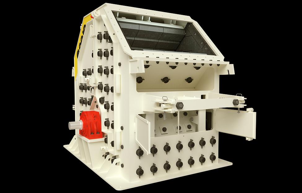 Дробилка роторная ICR-P Geminis 1213 фото 6