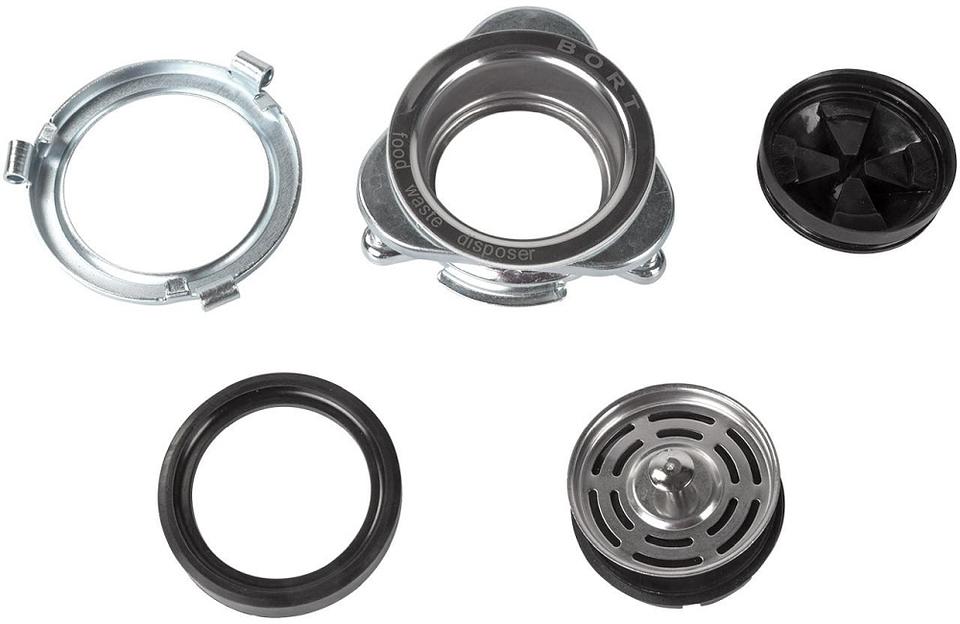 Измельчитель Bort Titan Max Power FullControl 780Вт черный фото 6