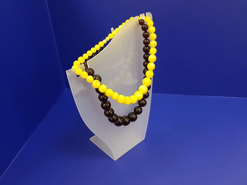 Подставка из акрила для бижутерии. фото 6