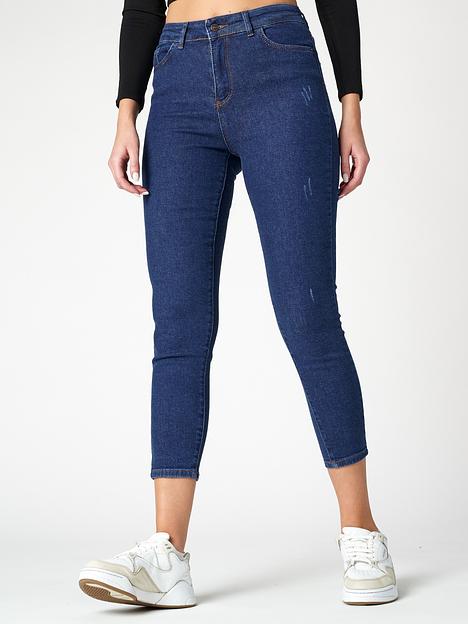 Джинсы зауженные BOLD WOMAN 836_2TS фото 8