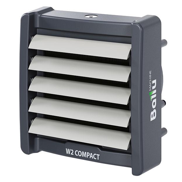 Тепловентилятор водяной Ballu BHP-W2-10-C фото 1