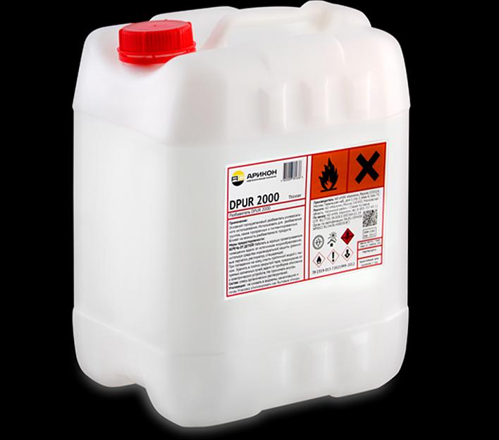 Разбавитель DPUR 2000 ТУ 2319-013-72021999-2012, опт фото 1