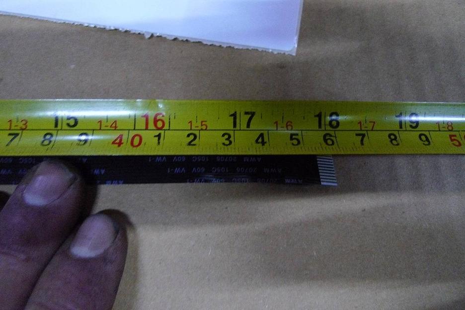 Кабель ADF HP LJ M225 MFP 11pin (FFA-M225) OEM фото 4