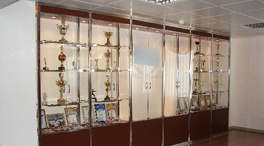 Выстовачное и торговое оборудование из нержавеющей стали фото 4