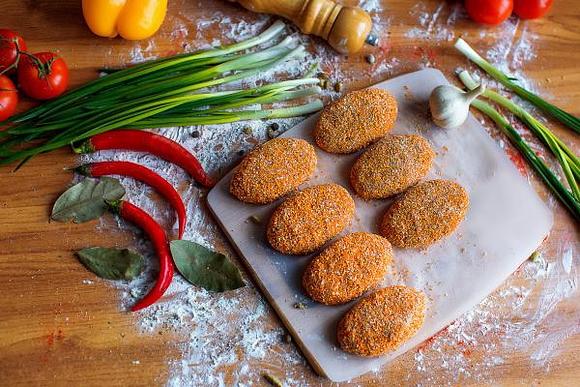 Котлеты «Студенческие» опт фото 1