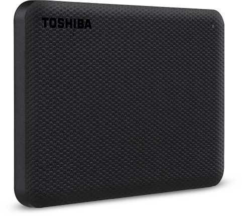 Жесткий диск Toshiba USB 3.0 2Tb HDTCA20EK3AA Canvio Advance 2.5" черный фото 4