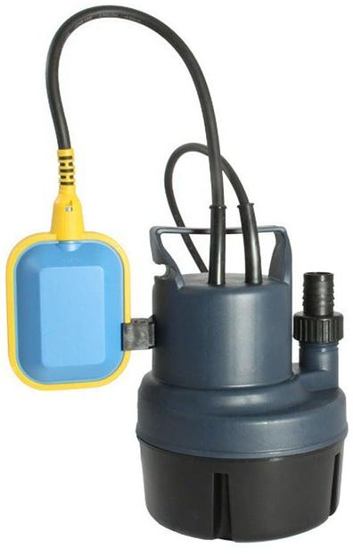 Насос садовый дренажный Unipump SUB 209 P 250Вт 3600л/час фото 1