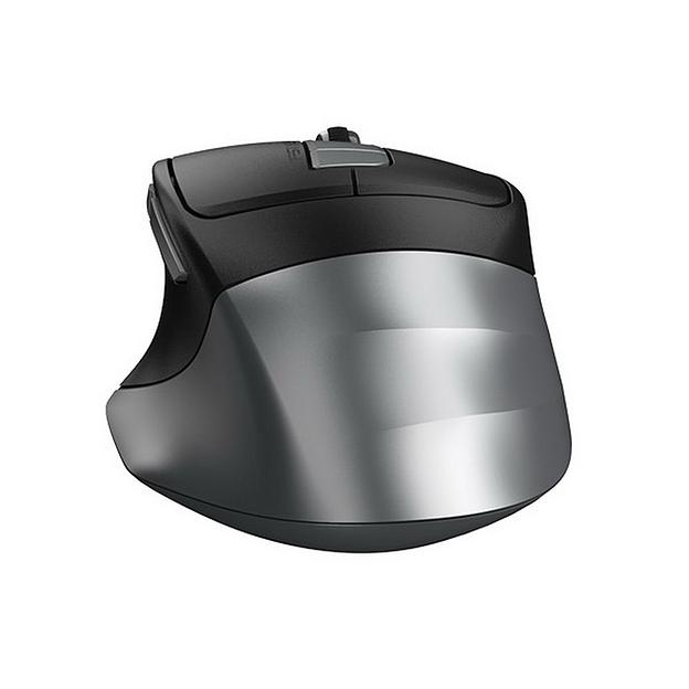 Мышь A4Tech Fstyler FG35 серебристый/белый оптическая (2000dpi) беспроводная USB (6but) фото 5