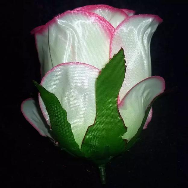 Головка розы 4сл 10см 112-л030-106-059-008-001 1/28 фото 1