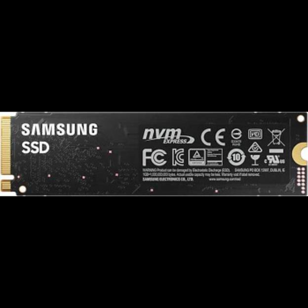 Твердотельный диск 500GB Samsung 980 EVO, M.2, PCI-E 3.0 x4, 3D MLC NAND [R/W - 3100/2600 MB/s] фото 8