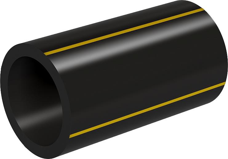 Труба ПНД для газа ПЭ-100 SDR 21 PN 8, 63 мм фото 2