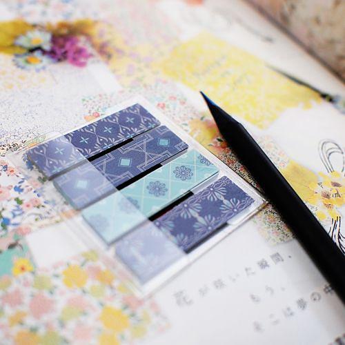 Закладки самокл. пластиковые Stick`n 26087 45x12мм 4цв.в упак. 20лист Z-сложение фото 3