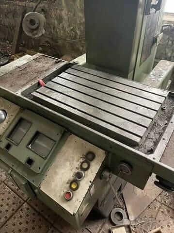 Координатно расточной станок Heckert BKoE 400x630 фото 2