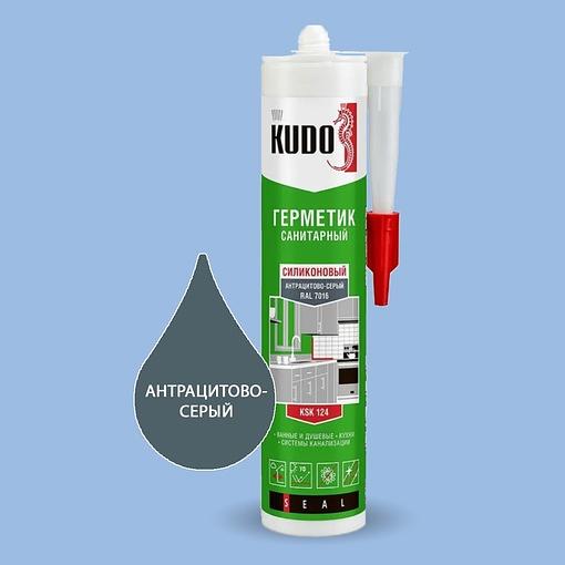 Герметик силиконовый санитарный, 280 мл, Опт фото 1