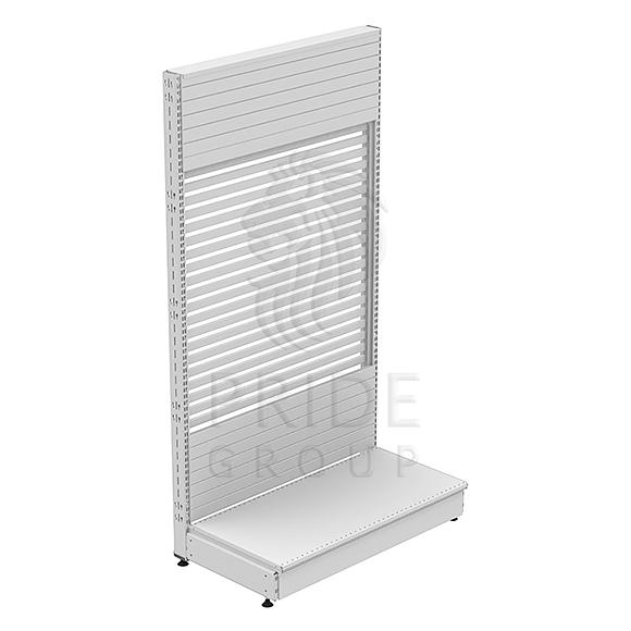 Стеллаж пристенный мультибар 1000x500x1900 фото 1