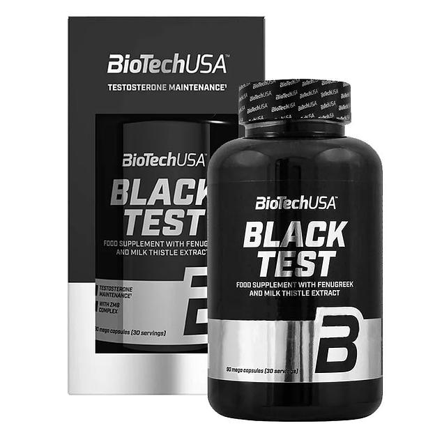Тестостероновый бустер BiotechUSA Black Test 90 капс ОПТ фото 1